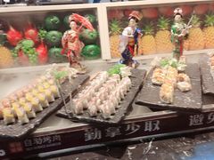 -梨花自助烤肉(天河城店)