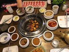 -一品诚记烤肉·甄选店(中南路店)