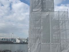 -台场海滨公园船码头