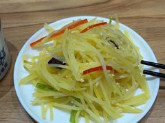 -西部马华清真兰州牛肉面·烧烤夜市(三里河店)