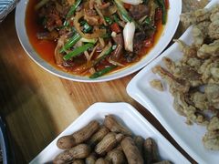 -弓虽昌焖烧鸡(大竹林店)
