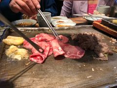 -犟牛家·榴莲烤肉(五棵松店)
