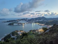 -温岭石塘海边