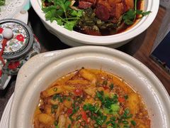 -山水茶艺馆·点心粤菜·30年老字号