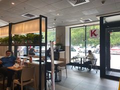 -肯德基(槐苑店)