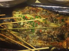 -老二龙虾馆(贵池路店)
