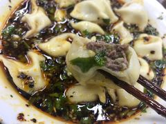 酸汤牛肉水饺-回坊马二饺子馆
