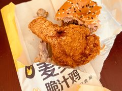 -麦当劳(农光里店)