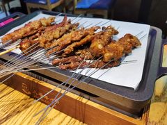 -大哈福烧烤·海鲜·家常菜(延安三路店)