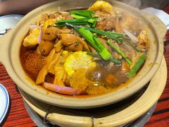 -沙胆彪炭炉牛杂煲(上海日月光广场店)