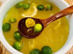原浆金桔柠檬茶-吃饭皇帝大土家民族菜(正大广场店)