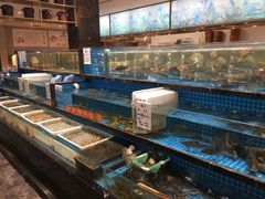 水产区-梁家大院•农家菜(昆山会展中心店)