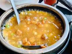 海胆豆腐-柒园·三十年创意杭帮菜(龙湖滨江天街店)