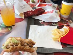 -麦当劳(塔园路店)