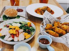 -仁义涵西餐·咖啡(中华巴洛克店)