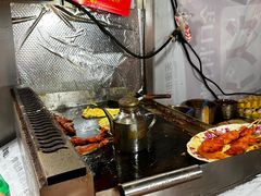 -萍姐炸串·大饼卷一切