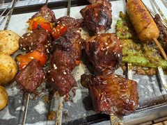 -时大妈·雪花牛肉烧烤