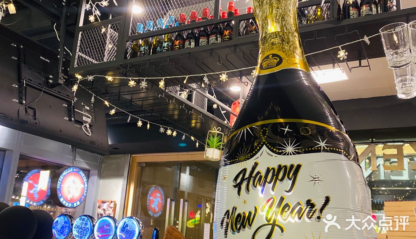 杨浦创智天地里的神仙手工窑烤披萨🍕 好吃到炸裂