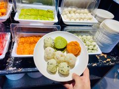 泡菜饼-33韩式自助烧烤(环城南路店)