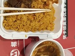 酸辣汤-富满美食