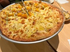 金枕榴梿双拼风情夏威夷-乐凯撒披萨(正佳广场店)