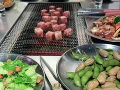 -马路牙子地桌烤肉(工体店)