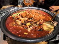 -探鱼·鲜青椒爽麻烤鱼(朝阳悠唐广场店)