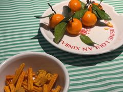 -楼兰新疆菜(江宁万达店)
