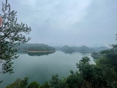 -黄山太平湖风景区