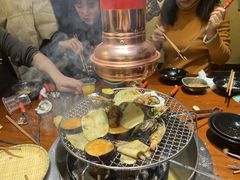 -炭窑水浒烤肉(汉阳鹦鹉巷子店)