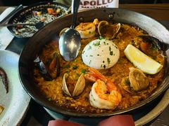 -Apollo·西班牙小酒馆(安福路店)