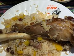 羊肉抓饭-开帝锐抓饭(五一路店)