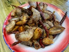 -个旧正宗糖粉小肉串·烧烤