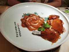 京华牡丹烤鸭-京华烟云·北京烤鸭(领展购物广场·中关村店)