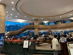 -南京维景国际大酒店咖啡厅