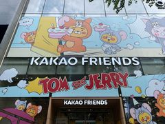 -KAKAO FRIENDS(弘大店)