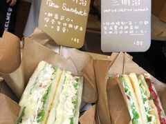 -Al Salam莫的三明治