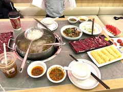 -嬷孙家潮汕牛肉火锅(北京路天河城店)