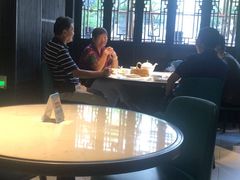 大堂-绿波廊(豫园店)