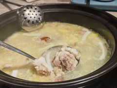 -百年果林椰子鸡(益田假日里店)
