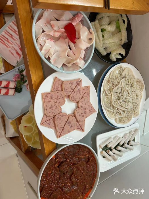 蜀国飘香火锅酒楼(锦城万达店)图片
