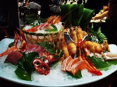 -Mr.Fish鱼鲜生海鲜放题(高德置地冬广场店)