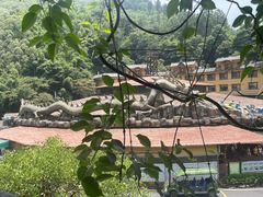 -古龙峡漂流