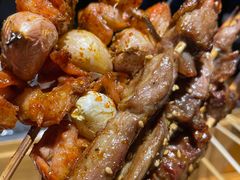 -腰子哥烤串(石佛营炫特店)