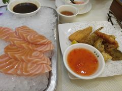 -新享乐海鲜(翠华路店)