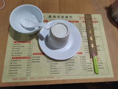 餐具摆设-香港仔茶餐厅(凤阳店)