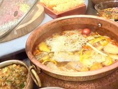 -蘑界·野生菌火锅(深业上城店)