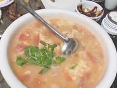 疙瘩汤-玫瑰红烤羊排(北新桥三条店)
