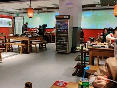 大堂-晓宇重庆火锅(龙首店)