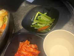 -山·烤辣鸡韩国料理(西溪路店)